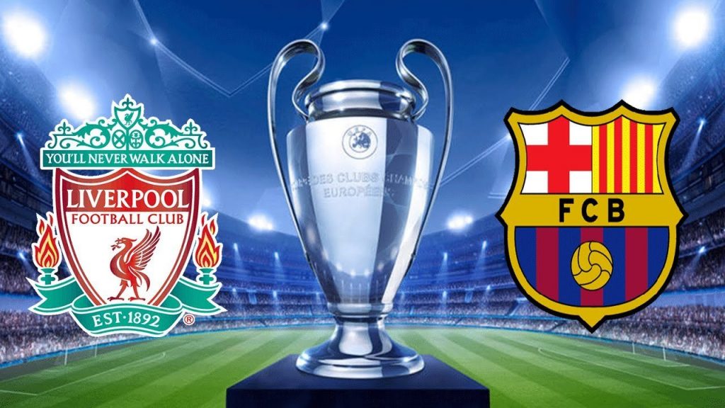 Liverpool - Barcelona